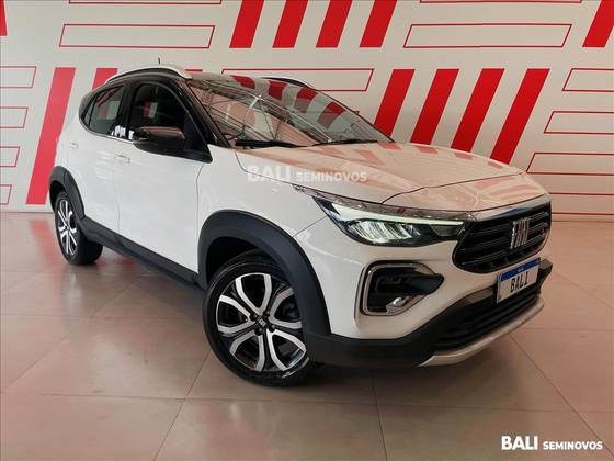 FIAT PULSE 1.0 TURBO 200 HYBRID IMPETUS CVT